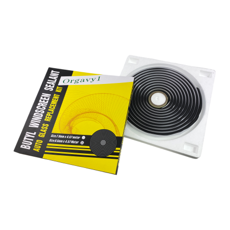 БИТУМНО ЛЕПИЛО ЗА ФАРОВЕ И СТЪКЛА -  кутия -4