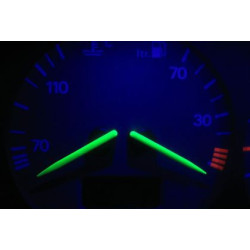 Флуорисцентна (светеща) боя за стрелки Оранжева