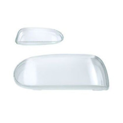 Стъкло за фар за Golf 3 - ляво