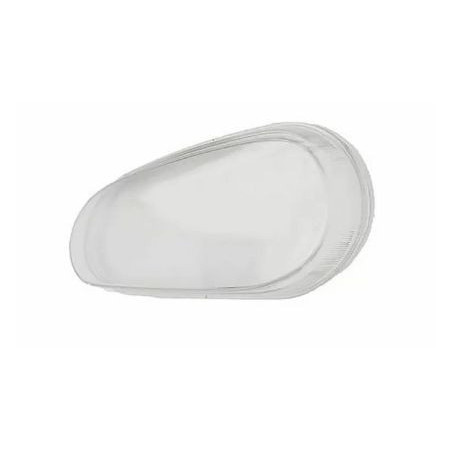 Стъкло за фар за Golf 4 - ляво