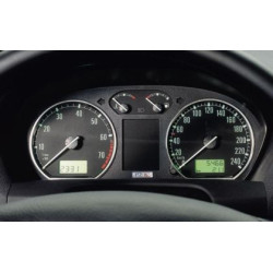 Рингове за табло - Skoda Fabia