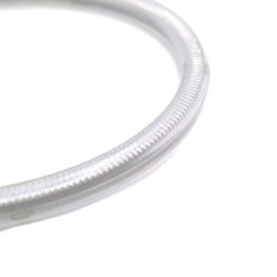 CCFL Ринг за BMW E36 / E39 / E38 / E46 / E46 Compact / X3 E83 131мм - бял цвят