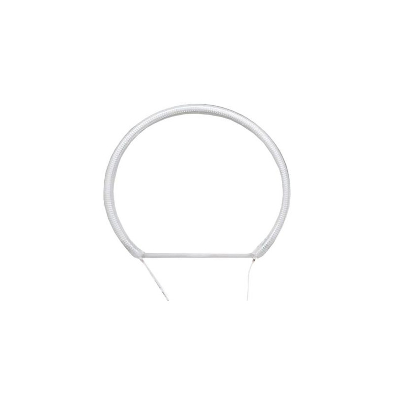 CCFL Ринг за BMW E36 / E39 / E38 / E46 131мм - червен цвят