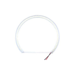 LED Ринг за BMW E36 / E39 / E38 / E46 131ммм - жълт цвят