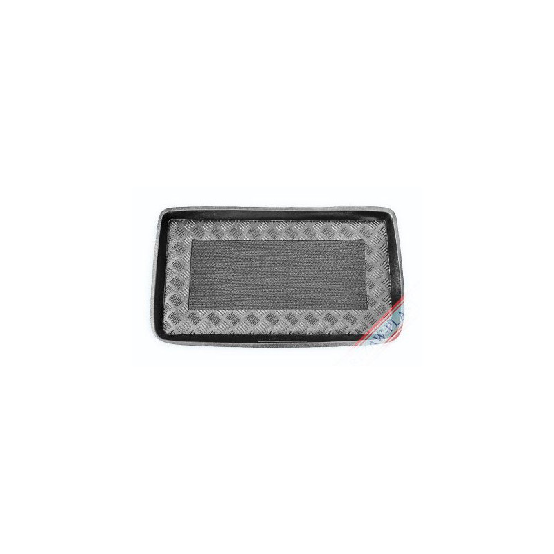 Стелка за багажник за Volkswagen Sharan (2010+) 7 седалки с неприбран 3 ред