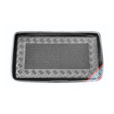 Стелка за багажник за Volkswagen Sharan (2010+) 7 седалки с неприбран 3 ред