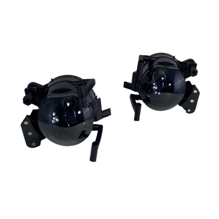 Халогени за BMW E60 / E61 / E90 / E91/ E92 / E63 / X3 (2003-2011)  - M-Tech - Опушени