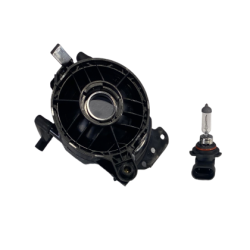 Халогени за BMW E60 / E61 / E90 / E91/ E92 / E63 / X3 (2003-2011) - M-Tech - Опушени