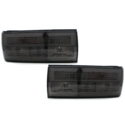 Кристални стопове BMW E30  (1987-1991) - черен хром