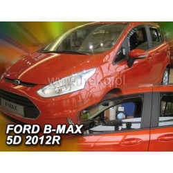 Ветробрани за FORD B-MAX (2012+) 5 врати - 4бр. предни и задни