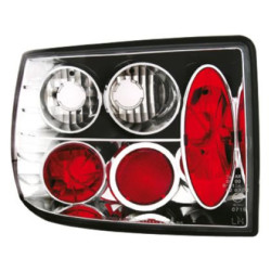 Кристални стопове OPEL ASTRA F хечбек (1991-1999) - хром