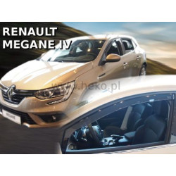 Ветробрани за RENAULT MEGANE GRANDTOUR (2016+) wagon - 4бр. предни и задни
