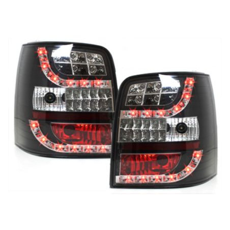 Диодни стопове  VW PASSAT 3B/ B5 комби (00-04)  - с диодни мигачи