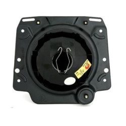 Кристални фарове за GOLF II (83-93) - хром вътрешни