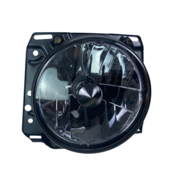 Кристални фарове GOLF II (83-93) - опушени