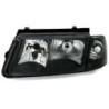 Кристални фарове за Passat B5 (1997-2000)  - черни