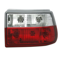 Кристални стопове OPEL ASTRA F хечбек  (91-97) - хром