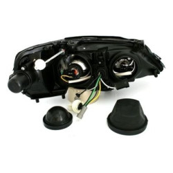 Кристални фарове OPEL ASTRA G (1998-2004) - хром