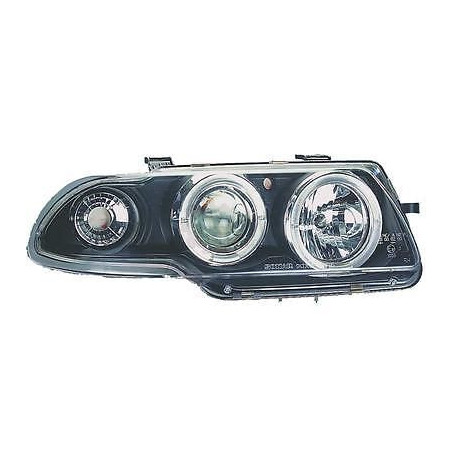 Кристални фарове OPEL ASTRA F (1994-1999) - черни