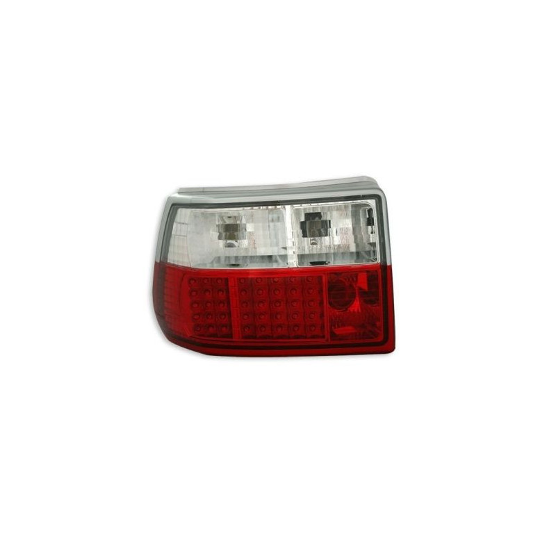 Диодни стопове OPEL ASTRA F хечбек (91-99) - хром