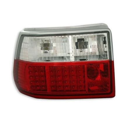 Диодни стопове OPEL ASTRA F хечбек (91-99) - хром