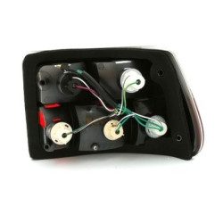 Диодни стопове OPEL ASTRA F хечбек (91-99) - хром