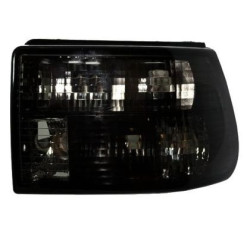 Кристални стопове OPEL ASTRA F хечбек (1991-1999) - черни