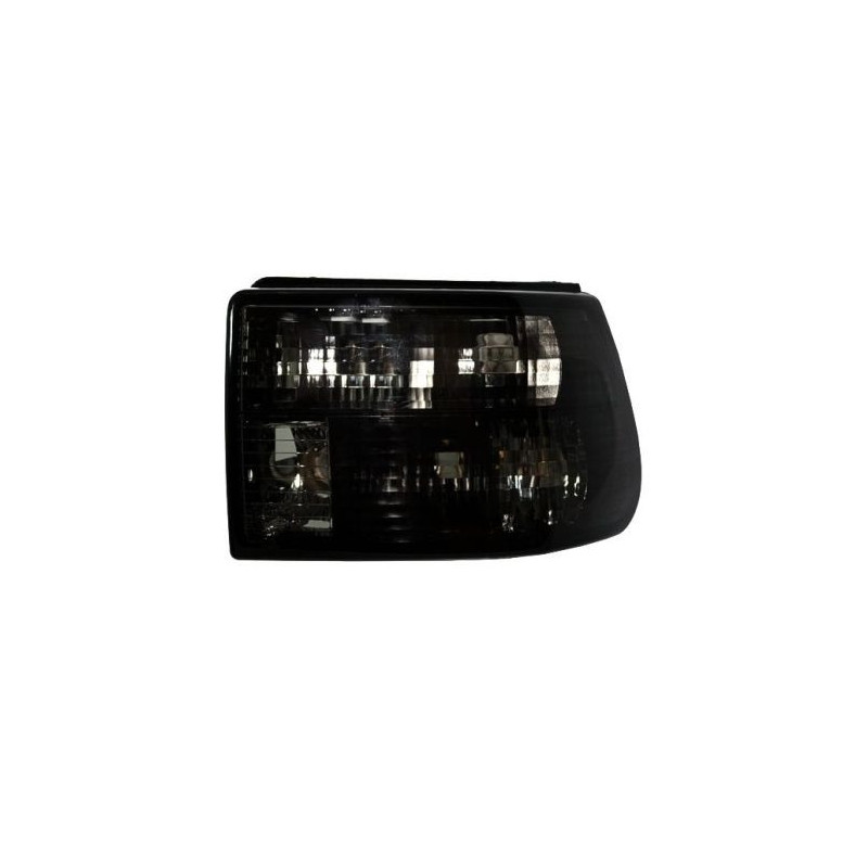 Кристални стопове OPEL ASTRA F хечбек (1991-1999) - черни