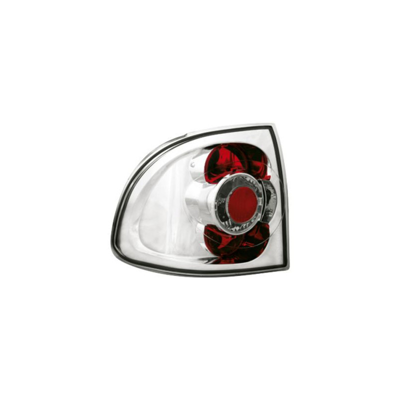 Кристални стопове OPEL ASTRA F кабрио / комби (91-99) - хром