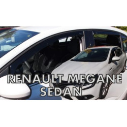 Ветробрани за RENAULT MEGANE GRAND COUPE (2016+) 4 врати - 4бр. предни и задни