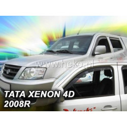 Ветробрани за TATA XENON (2007+) 4 врати - 2бр. предни