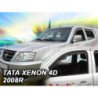 Ветробрани за TATA XENON (2007+) 4 врати - 2бр. предни