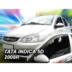 Ветробрани за TATA INDICA V2 (2007+) INDIGO (2002+) 5 врати - 2бр. предни