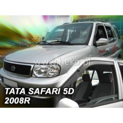 Ветробрани за TATA SAFARI (2006+) 5 врати - 2бр. предни