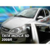 Ветробрани за TATA SAFARI (2006+) 5 врати - 4бр. предни и задни