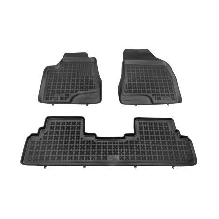 Гумени стелки за LEXUS RX III (2009-2012) - тип леген