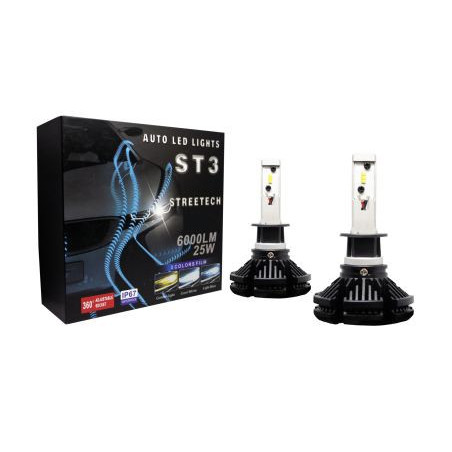 Лед крушки - Led система Н1 за фарове - 12000 Лумена