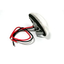 Кристални диодни мигачи за Opel Astra F / Коса B - хром