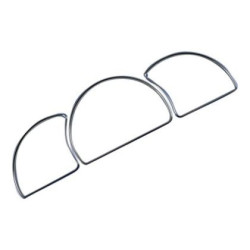 Рингове за табло  OPEL ASTRA F (91-99) / CALIBRA / VECTRA A