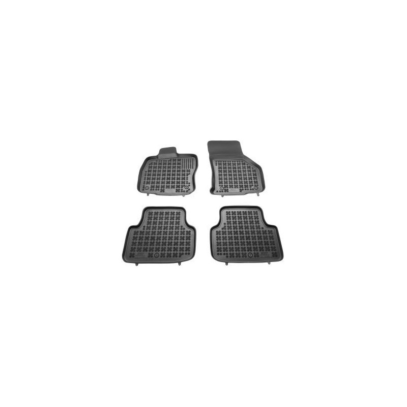 Гумени стелки за SKODA Octavia 3 (2013-2019) / Octavia 4 (2019-2024) - тип леген