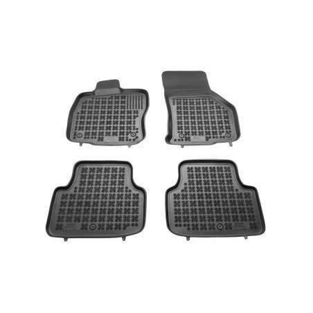 Гумени стелки за SKODA Octavia 3 (2013-2019) / Octavia 4 (2019-2024) - тип леген