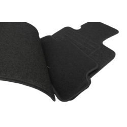 Мокетни стелки за MINI Cooper F56 (2014-2024) - 3 врати