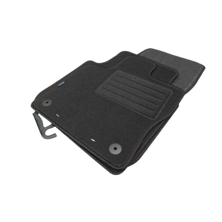 Мокетни стелки за SKODA Kodiaq (2017-2023)