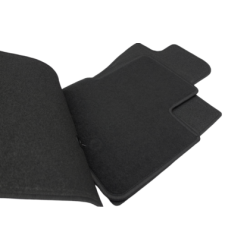 Мокетни стелки за FIAT Tipo (2016+) - Hatchback / Combi