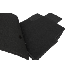 Мокетни стелки за HONDA Civic X (2017-2021) - 5 врати