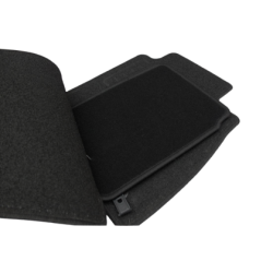 Мокетни стелки за NISSAN Micra К14 (2017+)