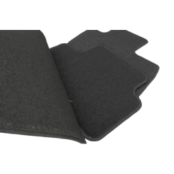 Мокетни стелки за RENAULT Kadjar (2015+)