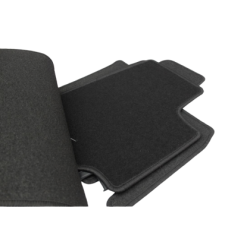 Мокетни стелки за SUZUKI Ignis (2016+)