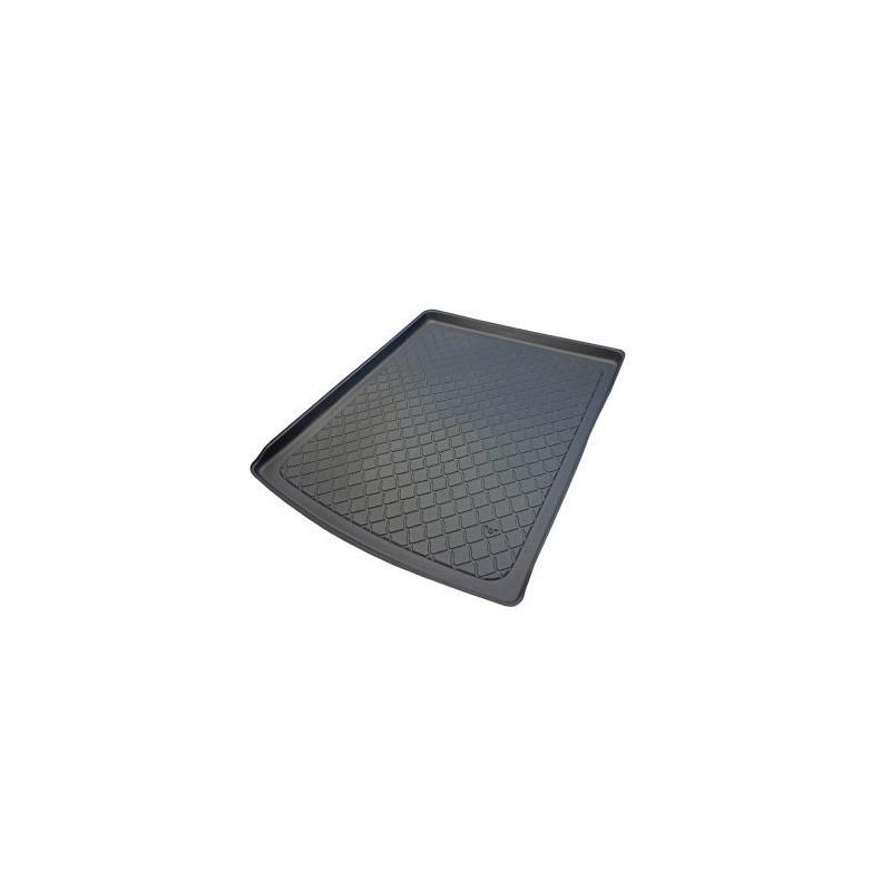 Гумирана стелка за багажник за Audi A6 C6 (2004-2011) Комби/Allroad - За модели със система за фиксиране с релси