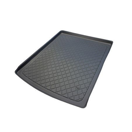 Гумирана стелка за багажник за Audi A6 C6 (2004-2011) Комби/Allroad - За модели със система за фиксиране с релси